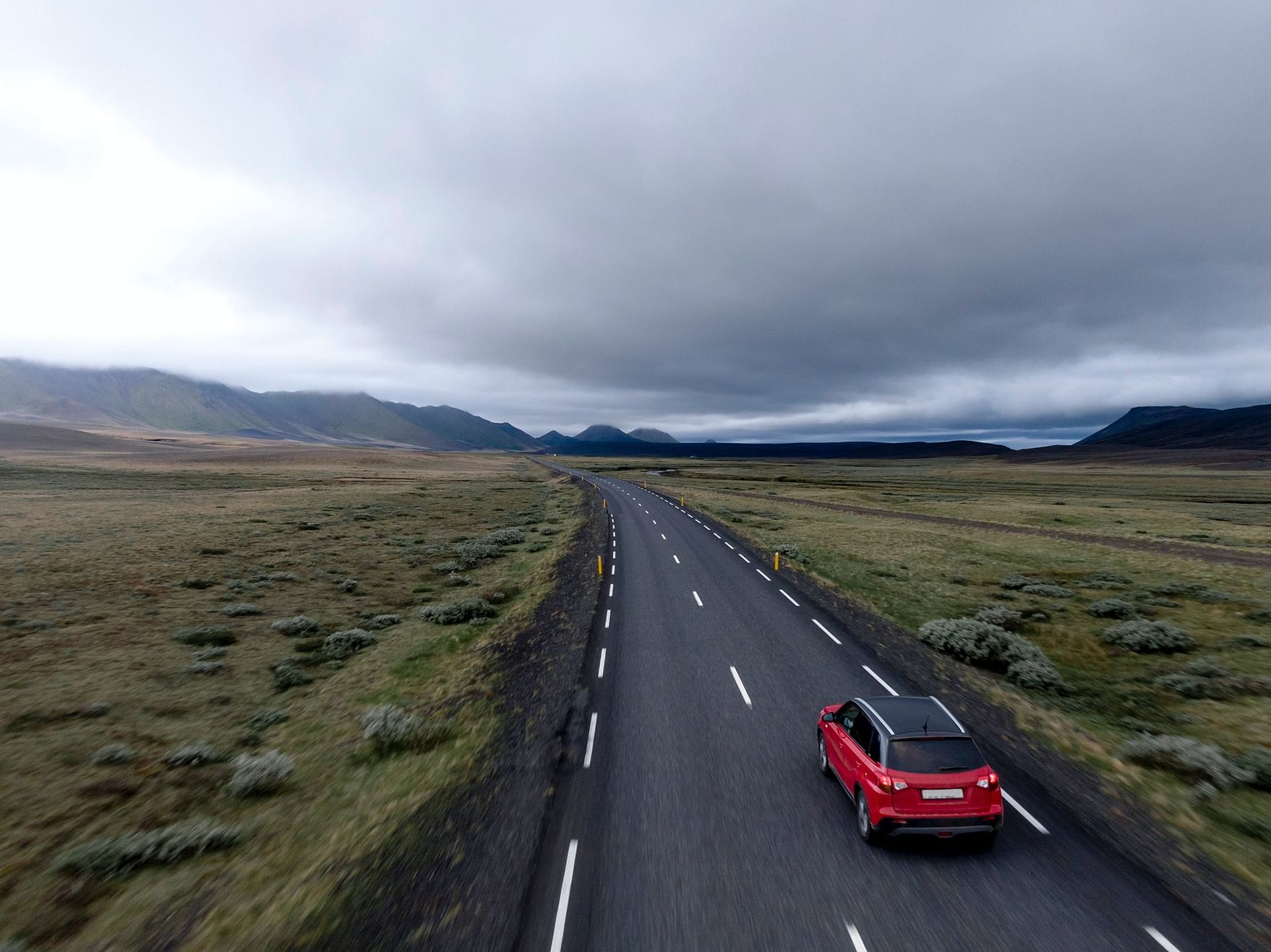 20 best road trips in UK